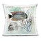 Stupell Industries Sea Life with Vintage Accents Decorative Printed Throw Pillow, design by Susan Arnot, 18 x 7 x 18